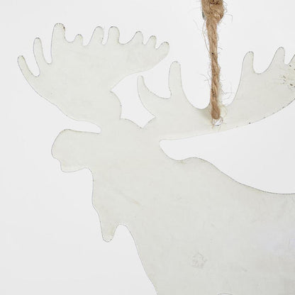 Snow White Deer