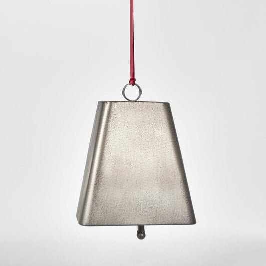 Cow Christmas Bell Small