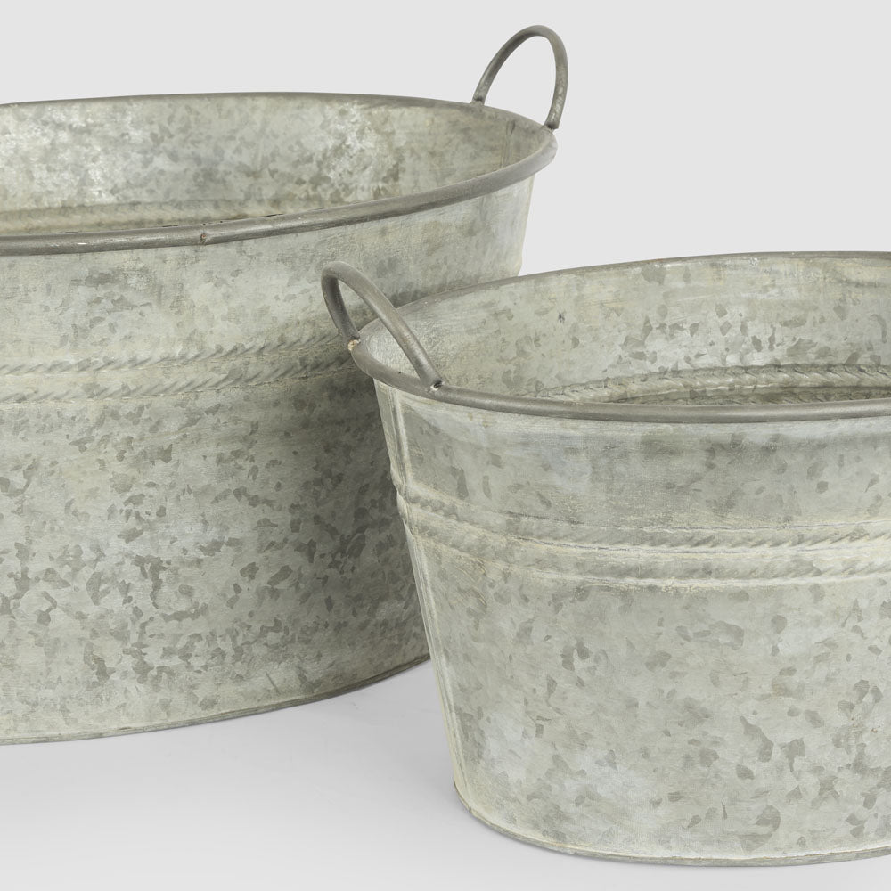 Saintes Set of 2 Wash Buckets