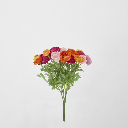 Ranunculus Bouquet Fuchsia