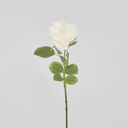 Eliza Soft Touch Rose 80cm White