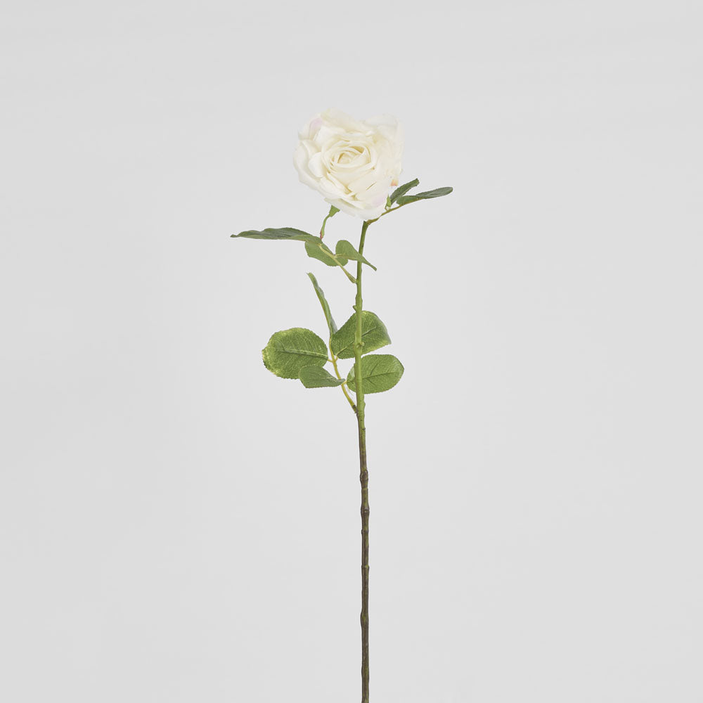 Eliza Soft Touch Rose 80cm White