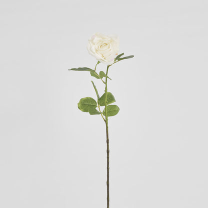 Eliza Soft Touch Rose 80cm White
