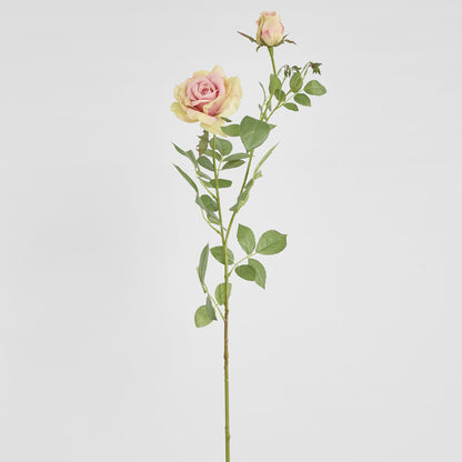 Darcey Rose Spray 100cm Pink Green