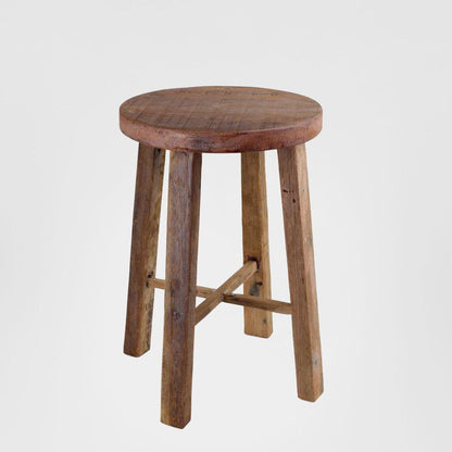 Round Stool Natural Standard Size