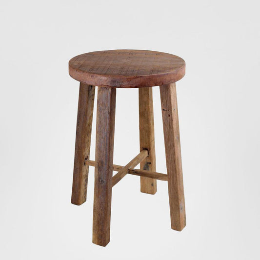 Round Stool Natural Standard Size