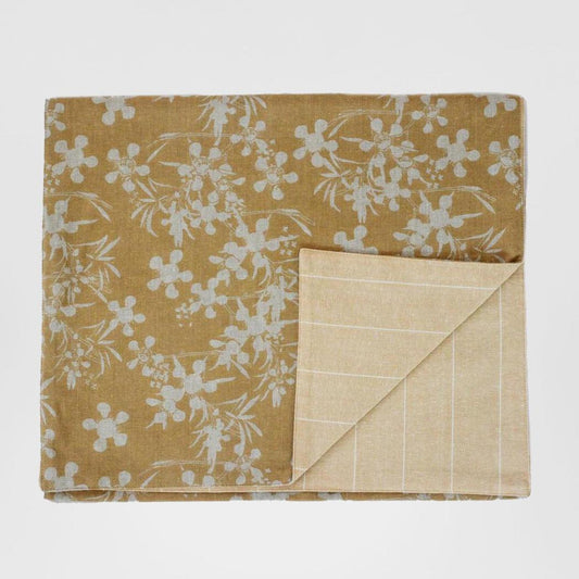 Myrtle Table Runner Honey