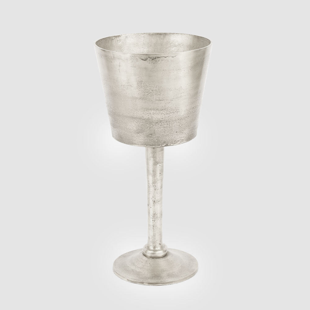 Emel Ice Bucket Stand Pewter