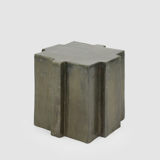 Clio Side Table Black