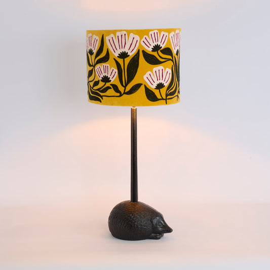 Echidna Table Lamp Base only Black