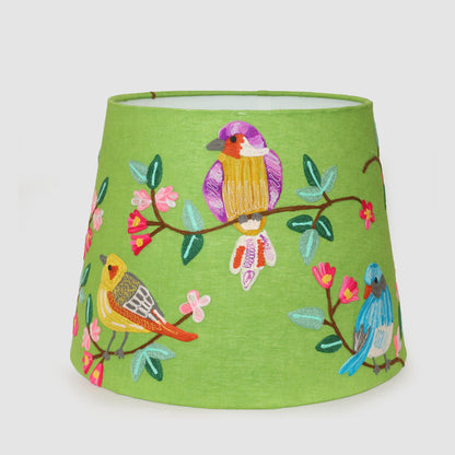 Rosella Tapered Shade Green