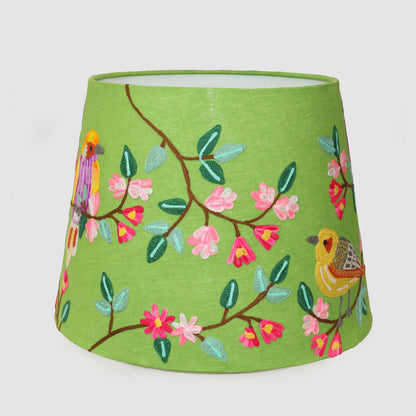 Rosella Tapered Shade Green