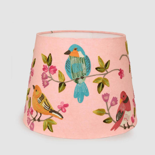 Rosella Tapered Shade Light Pink
