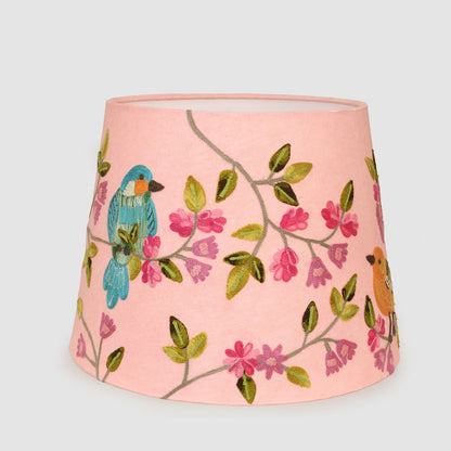 Rosella Tapered Shade Light Pink