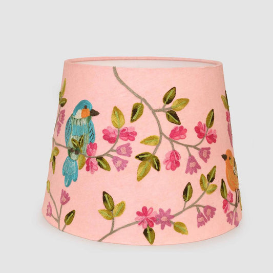 Rosella Tapered Shade Light Pink