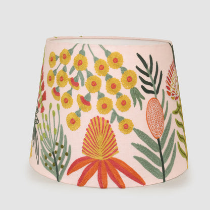 Native Meadow Tapered Shade Light Pink
