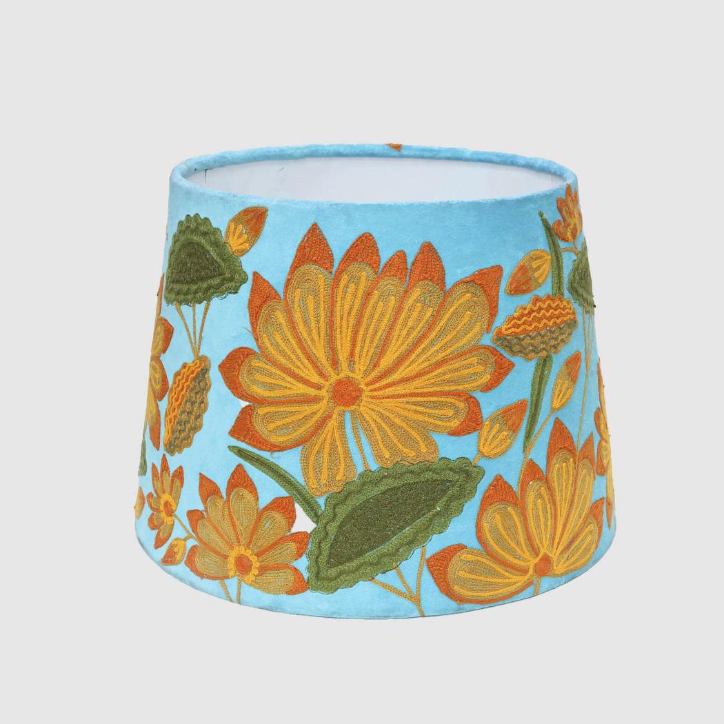 SunFlower Drum Shade 30x30m Aqua