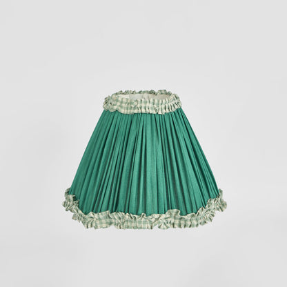 Charlotte 'RuffleTapered Shade Green