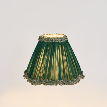Charlotte 'RuffleTapered Shade Green