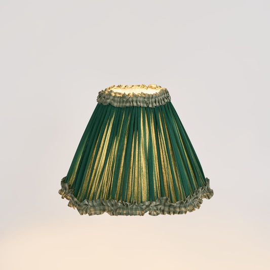 Charlotte 'RuffleTapered Shade Green