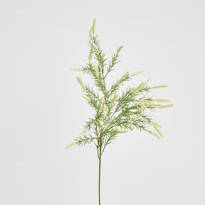 Sage Branch Dusty 92cm Cream