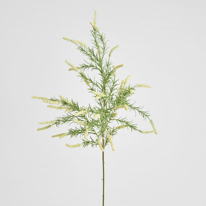 Sage Branch Dusty 92cm Cream