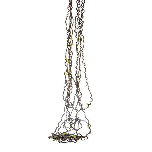 String Vine 1.3m Green & Brown