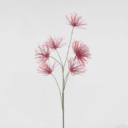 Smoke Spray Red