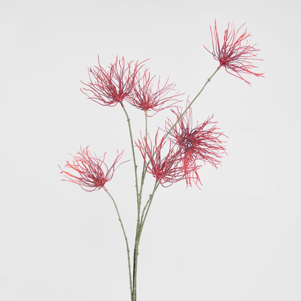 Smoke Spray Red