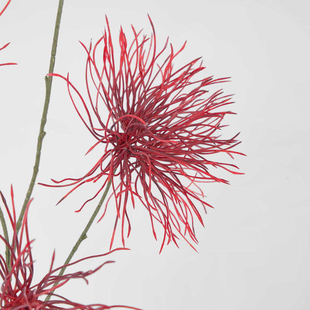 Smoke Spray Red