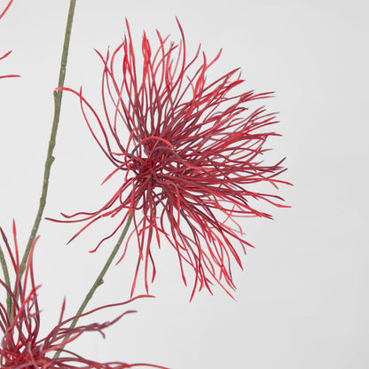 Smoke Spray Red