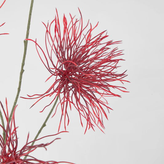 Smoke Spray Red