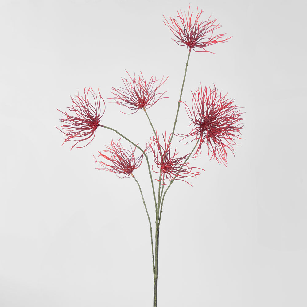 Smoke Spray Red