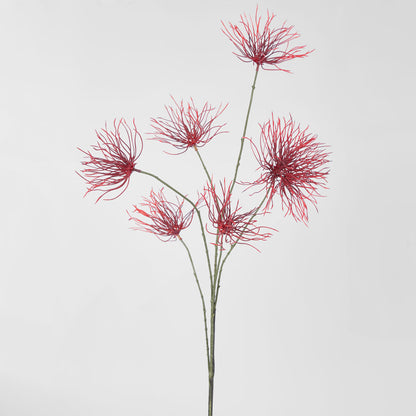 Smoke Spray Red