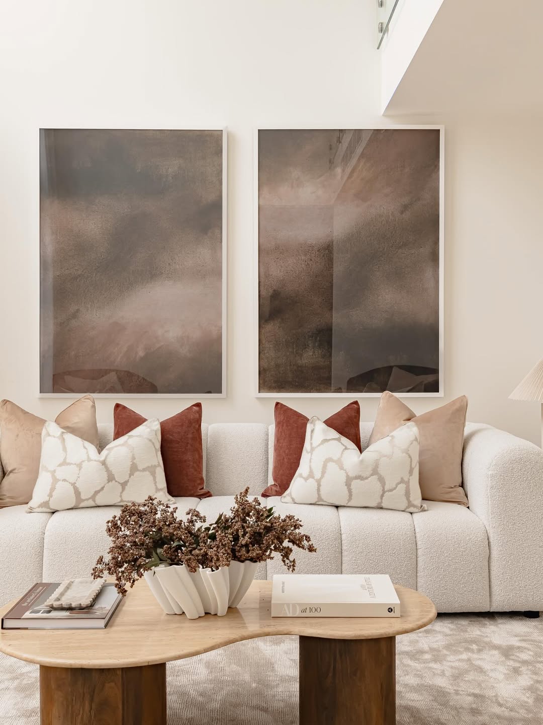 The Casa Stylist - Sofa