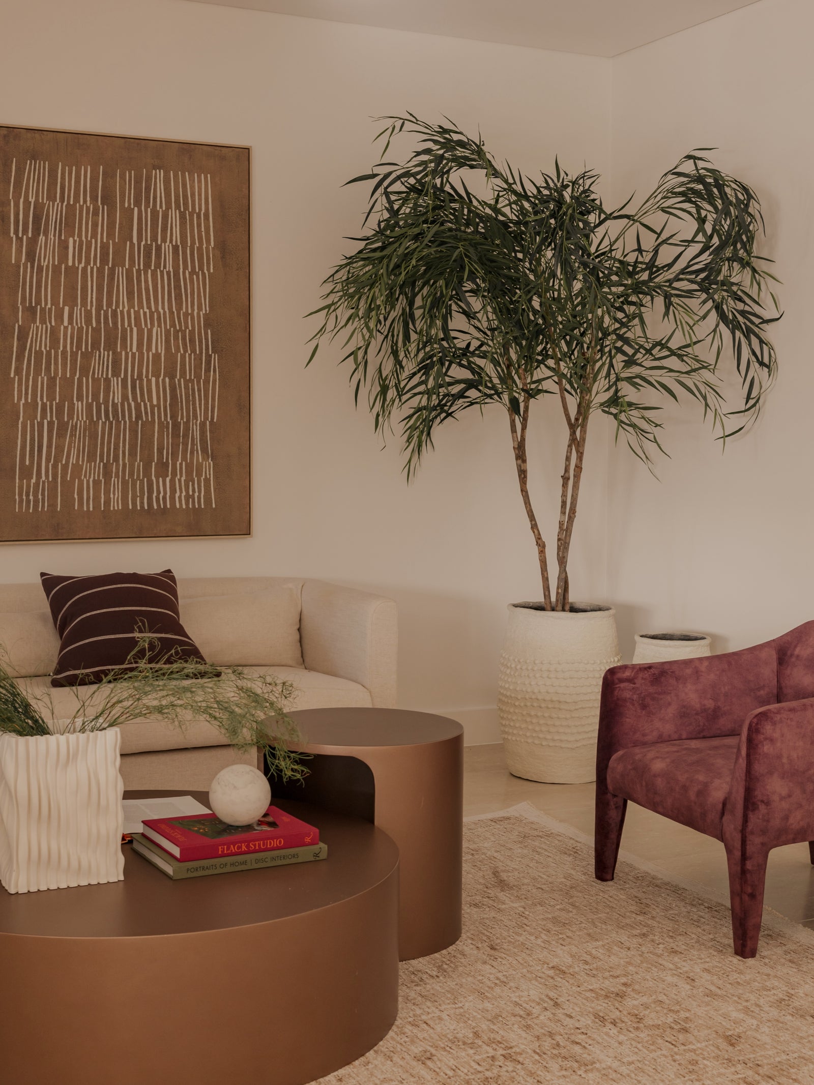 They Creative - Pot & Tree