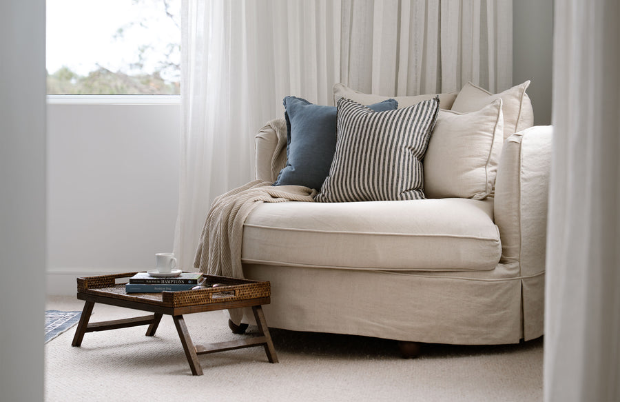 Shop The Look - Studio Lux - Noosa Snuggle Chair