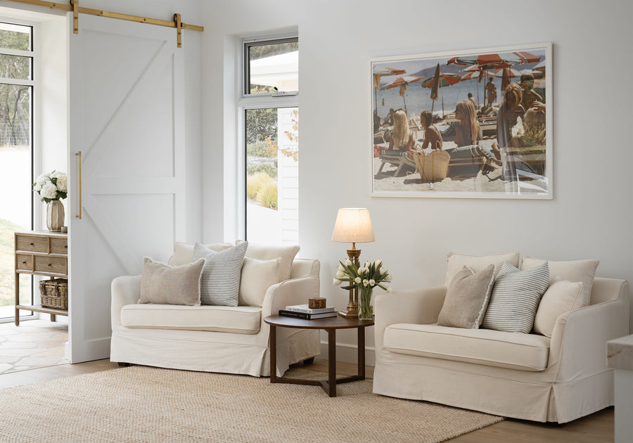 Shop The Look - Studio Lux - Noosa Sofa Bed