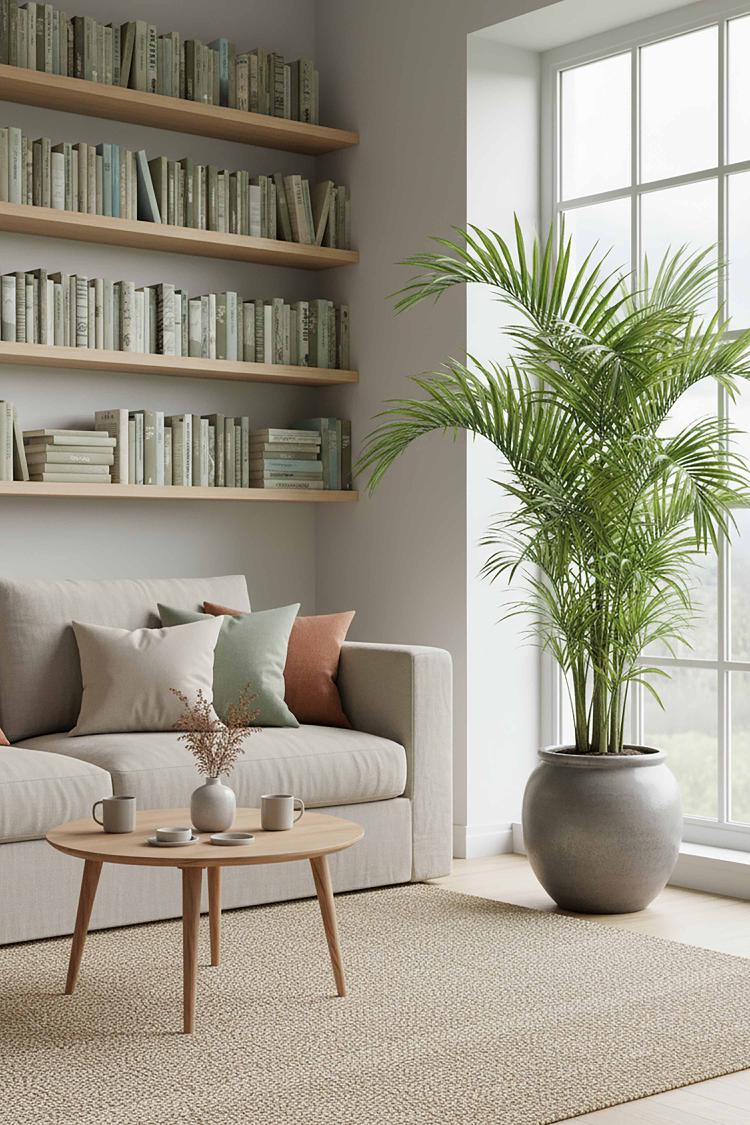 Areca Palm Tree Real Touch 170cm