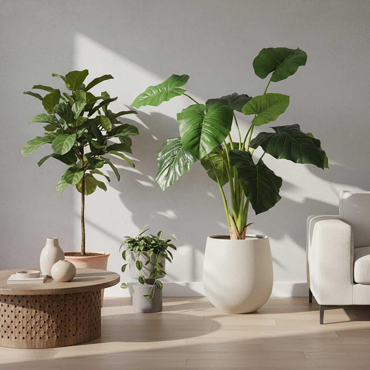 Philo Real Touch 90cm