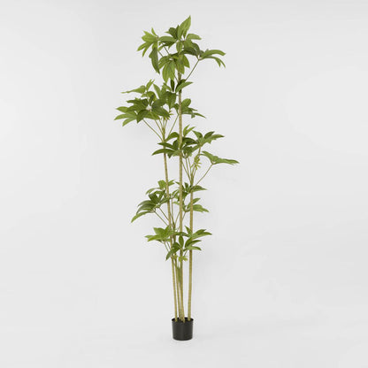 Real Touch Frangipani Tree 210cm