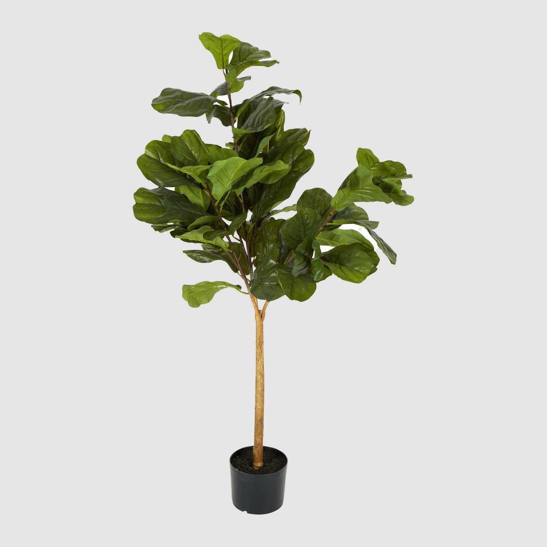 Fiddle Leaf Tree Real Touch 1.32m – Florabelle Living