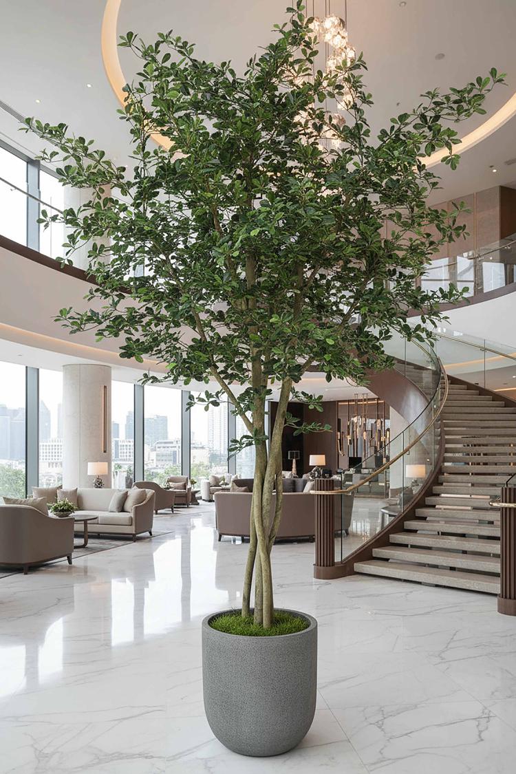 Ficus Exotica Giant Tree 3.05m