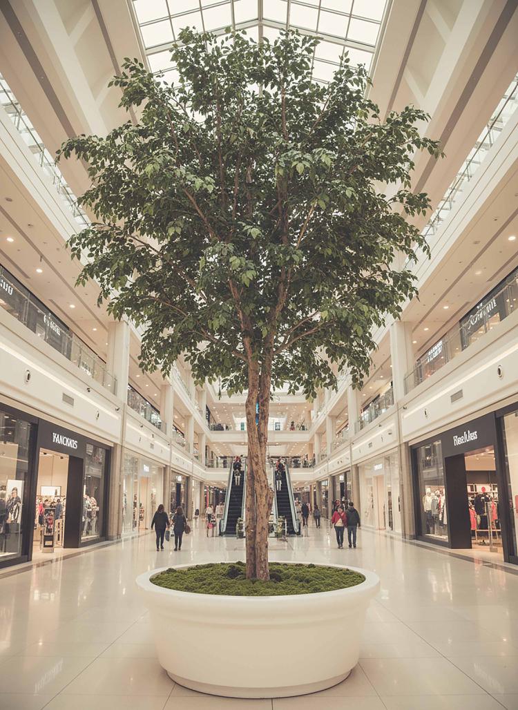 5.7m Giant Ficus Natasja 29070 Lvs