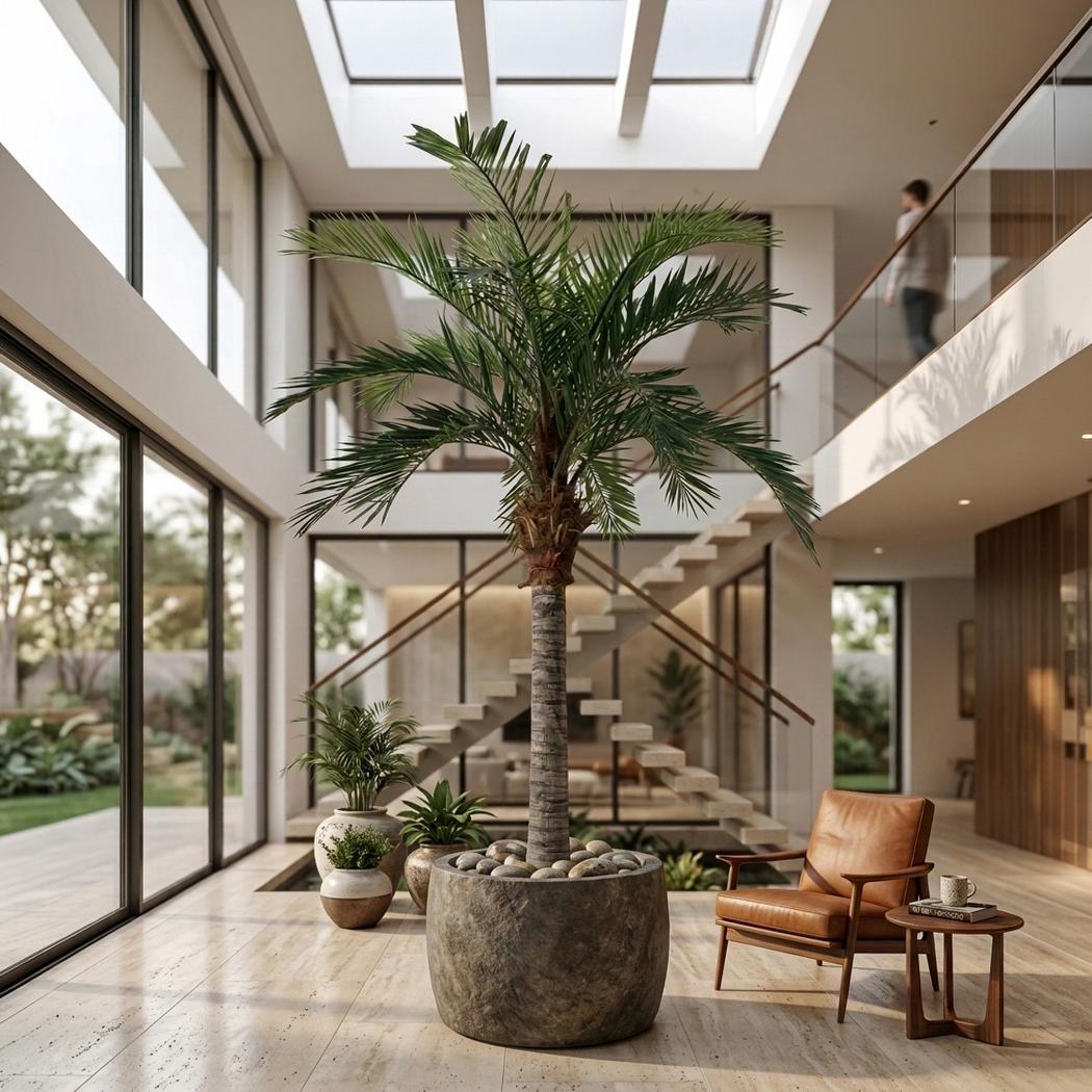 Coconut Palm 5.5m