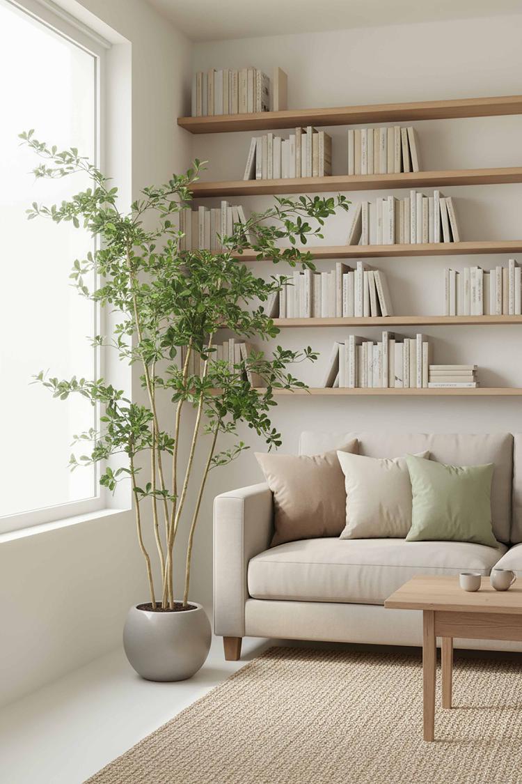 Oriental Olive Tree w 2464 lvs