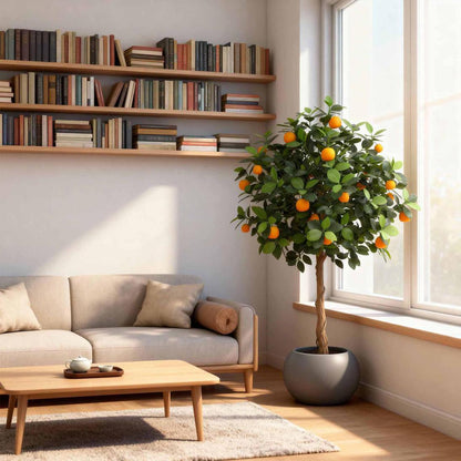Golden Orange Tree 1.2m