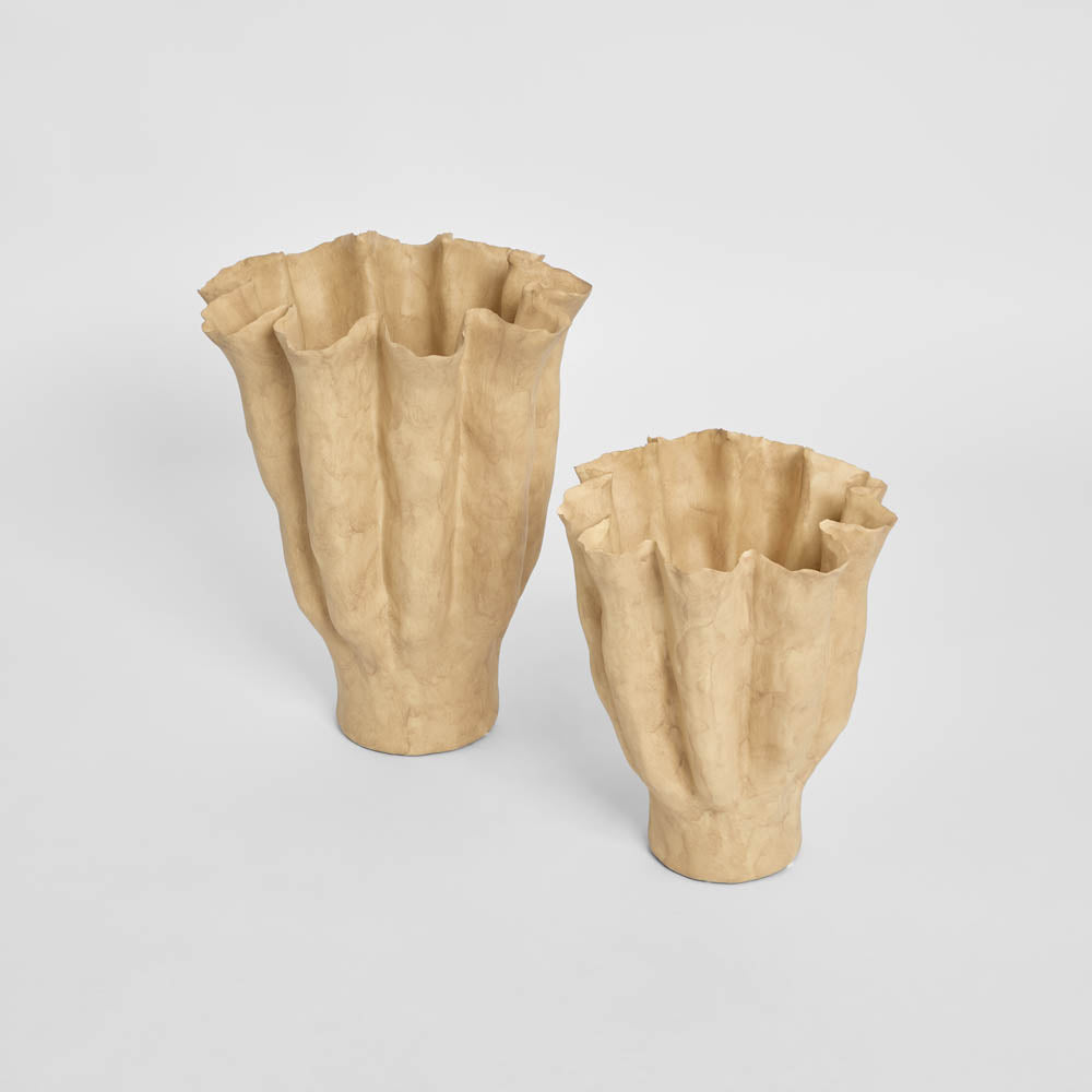 Axel Vase SML Brown