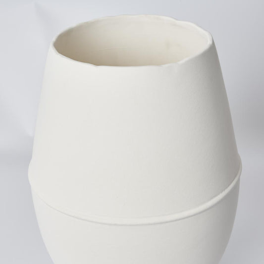 Sonda Vase SML White