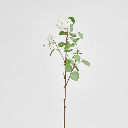 Viburnum Spray 84cm White